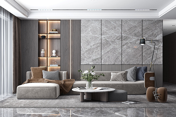 Sammensmeltningen af ​​naturlig skønhed og holdbarhed