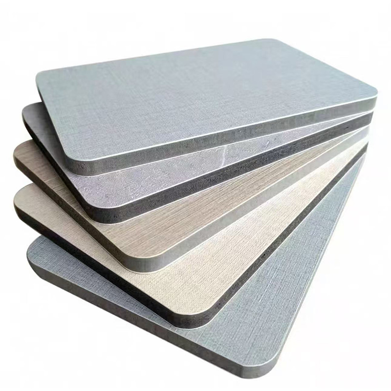 Stoftekstur Anti-Collision Wallboard