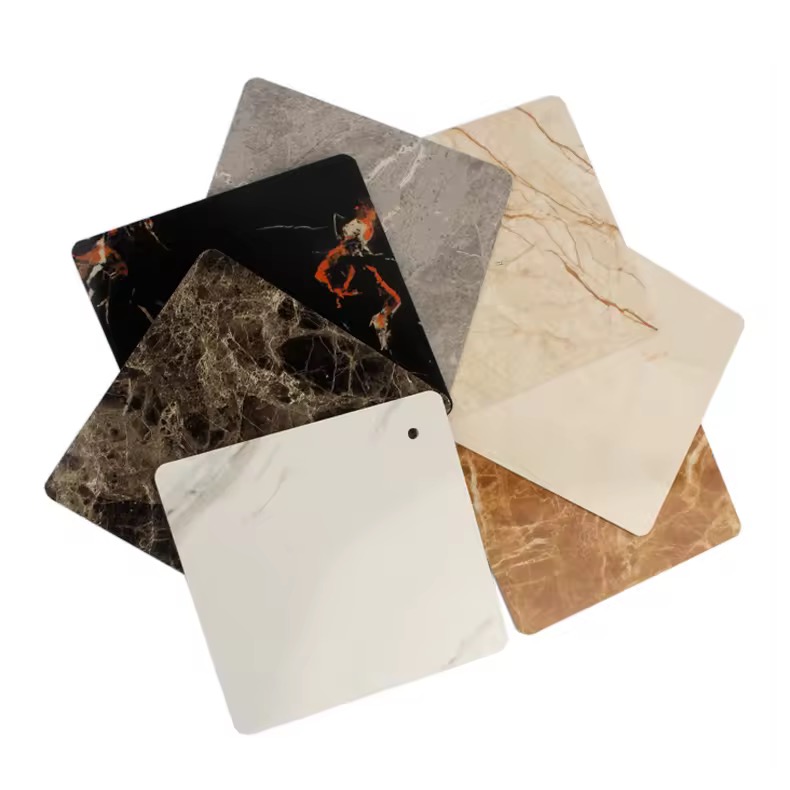 Marmorkorn Bambusfiber Wainscot