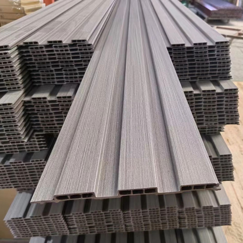 WPC riflet vægpanel